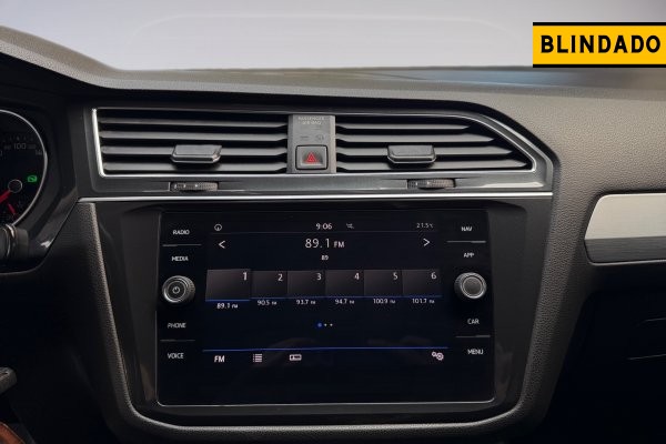 VOLKSWAGEN Tiguan 1.4 250 TSI TOTAL FLEX ALLSPACE TIPTRONIC 2018/2019